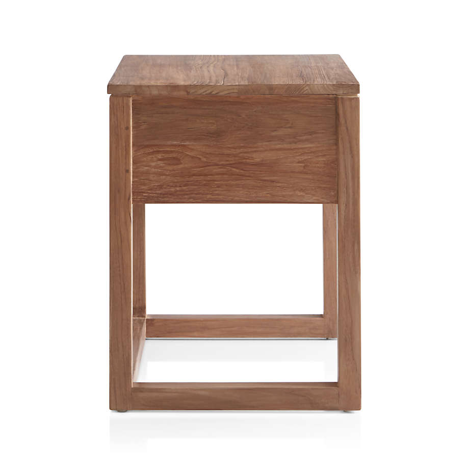 Linea II Natural Nightstand thumbnail 3