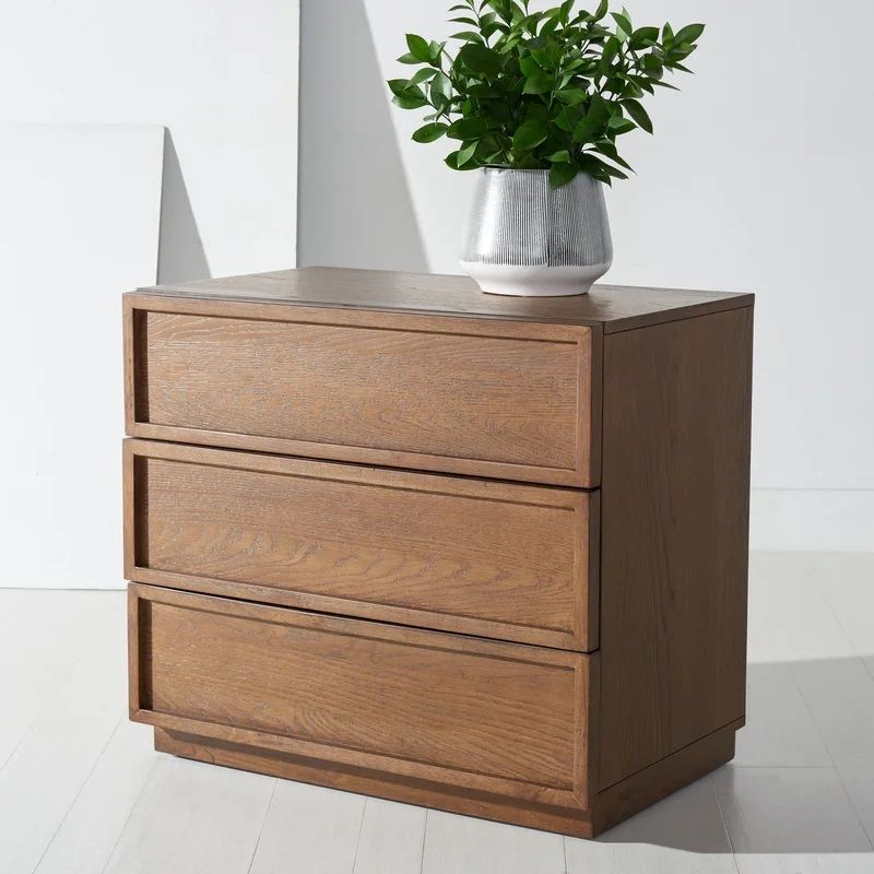 Hudson 3 Drawer Dresser thumbnail 2