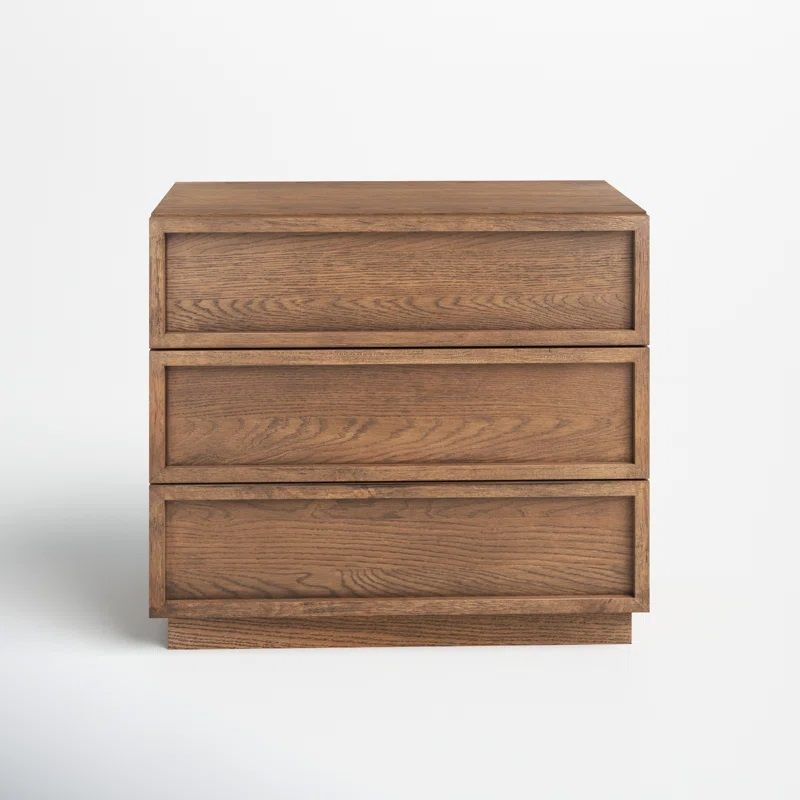 Hudson 3 Drawer Dresser thumbnail 3