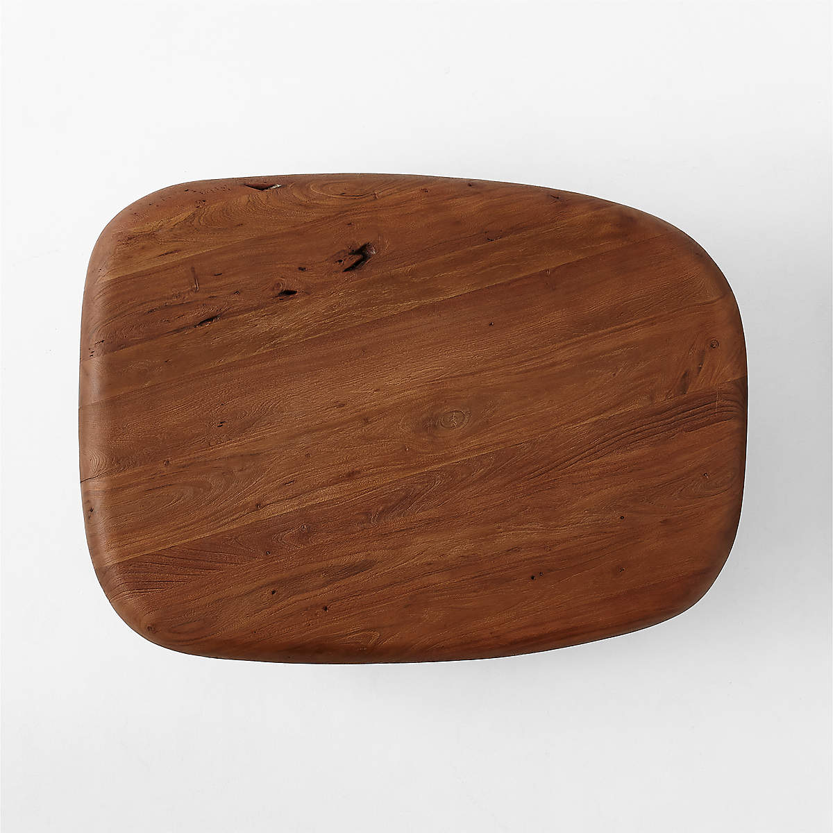 Derrico Acacia Wood Coffee Table thumbnail 4