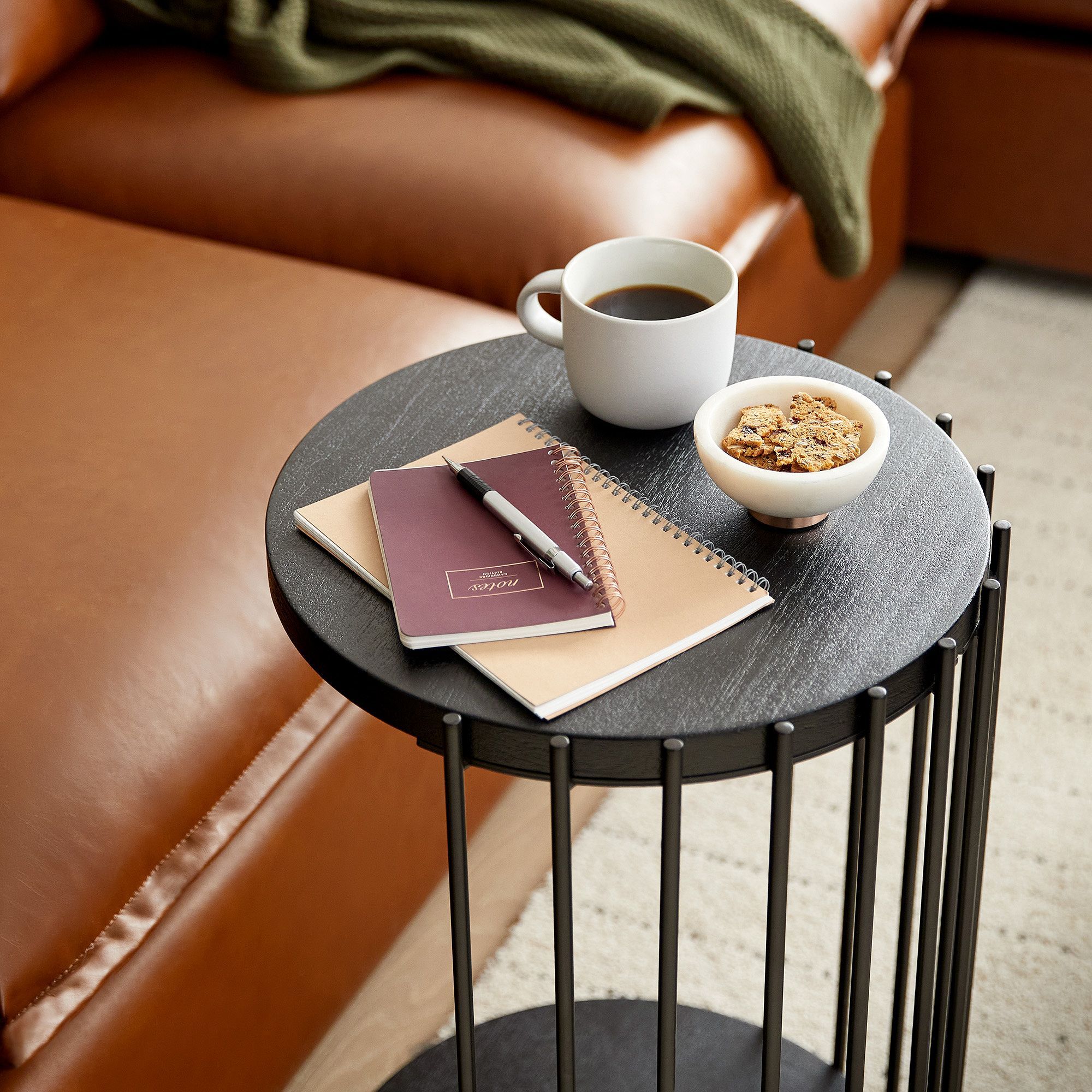 Spoke C Side Table thumbnail 2