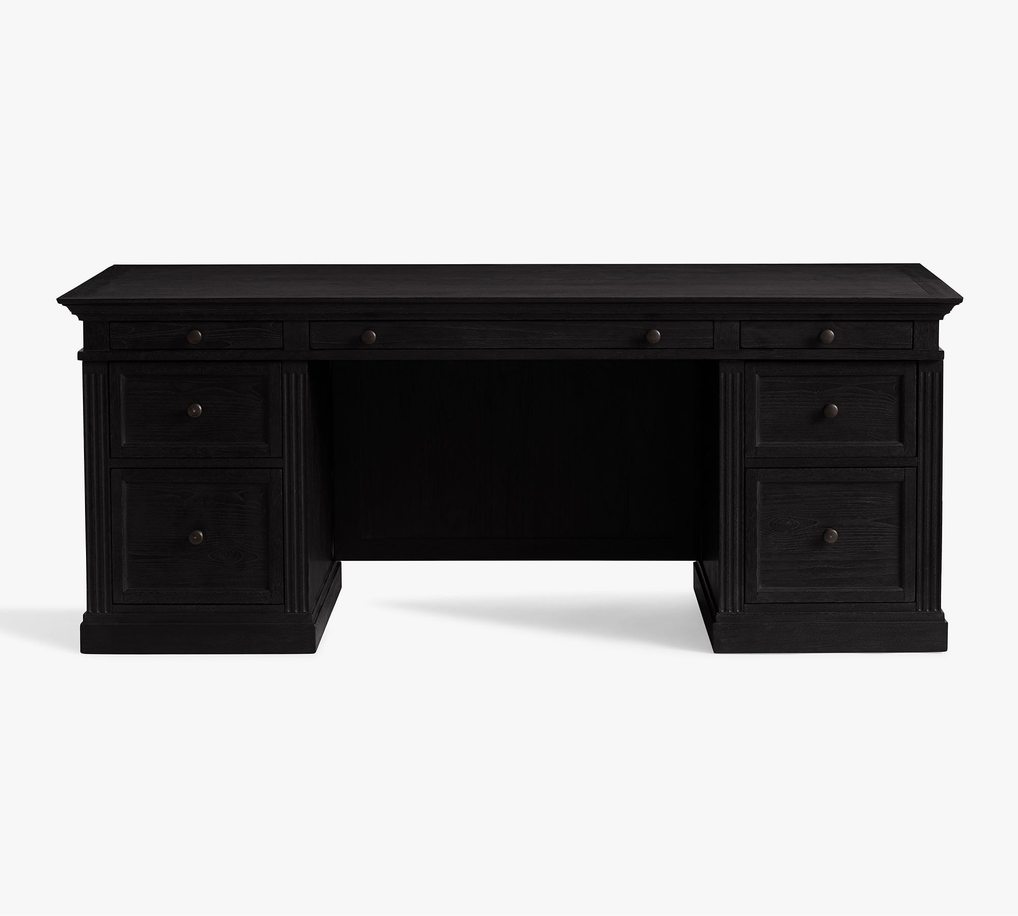 Livingston Executive Desk (75") thumbnail 3