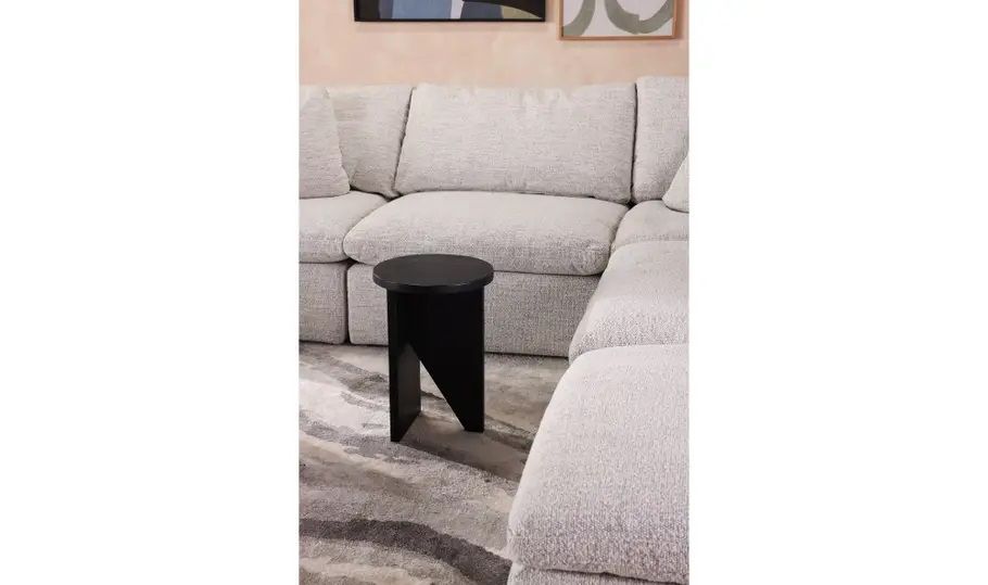Acre Accent Table - Walnut thumbnail 2