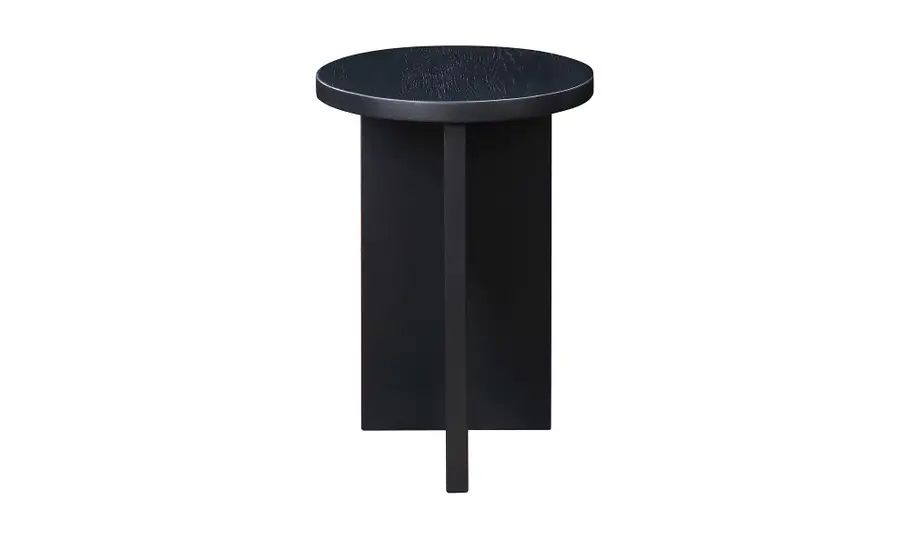Acre Accent Table Black thumbnail 3