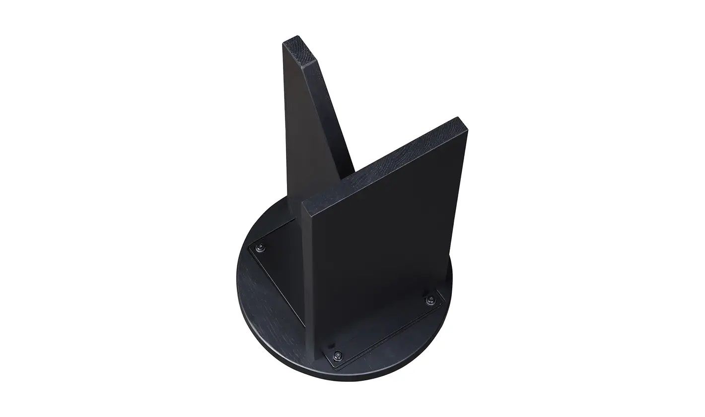 Acre Accent Table Black thumbnail 4