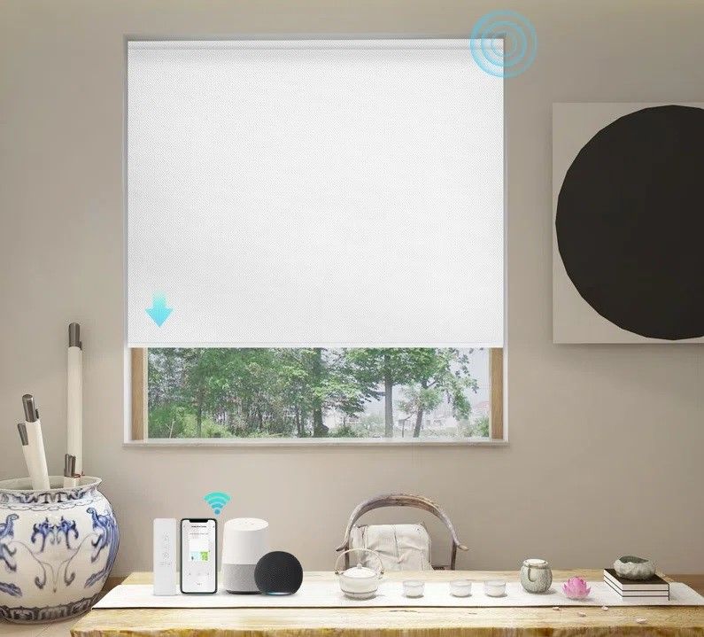 Blackout Roller Shade thumbnail 2