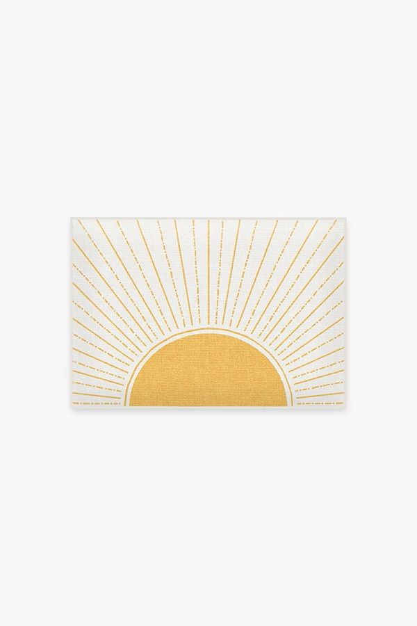Sunrise Bath Mat thumbnail 2