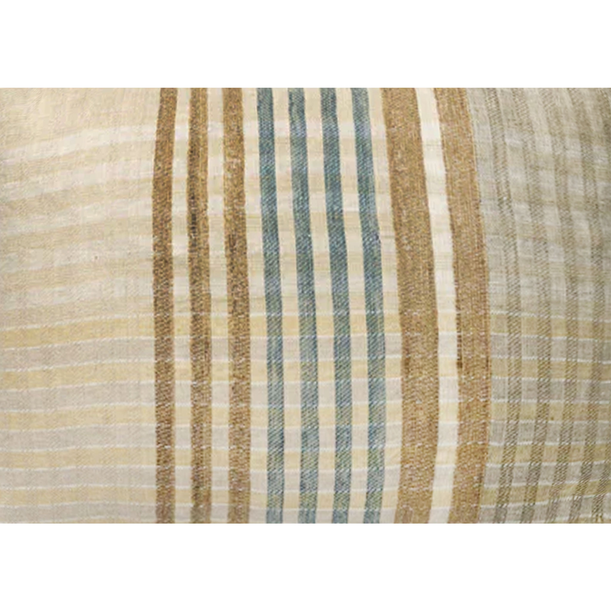 Margaret Stripe Pillow Cover-14"x20" thumbnail 5