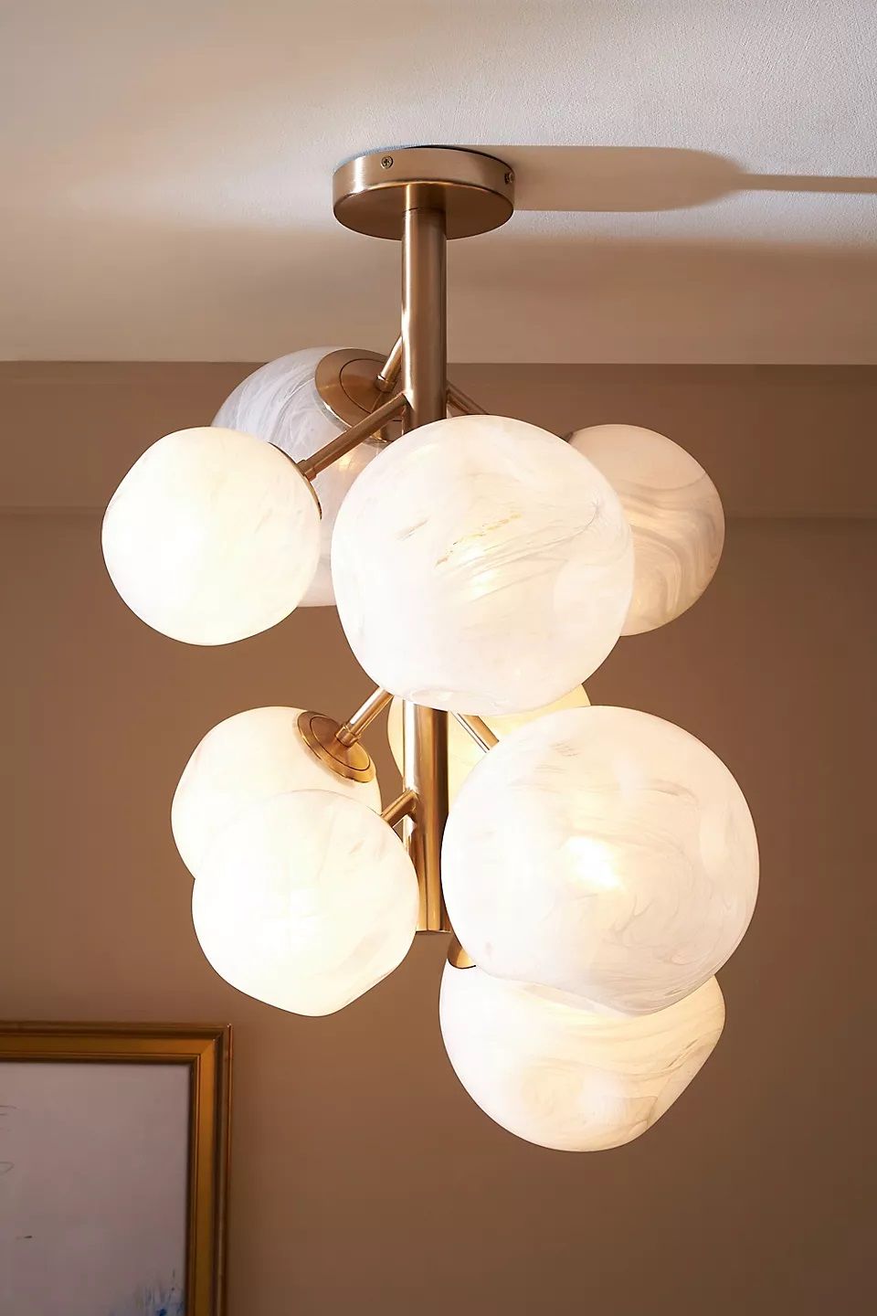 Cloud Vertical Chandelier thumbnail 2