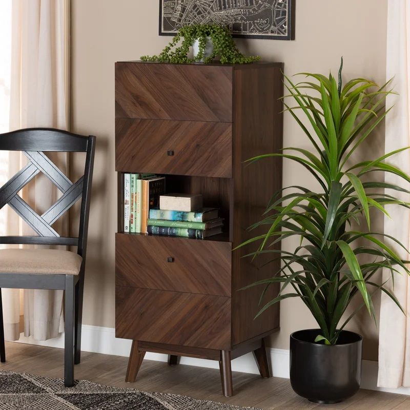 Cole-Zachary Accent Cabinet thumbnail 2