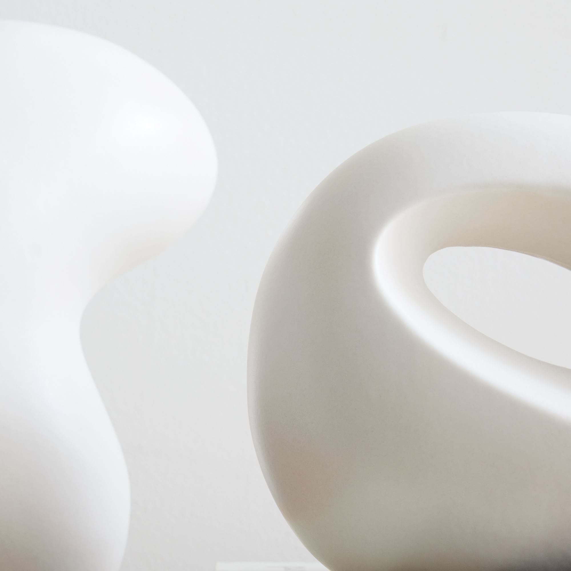 Alba Wood Sculptural Objects Medium thumbnail 3