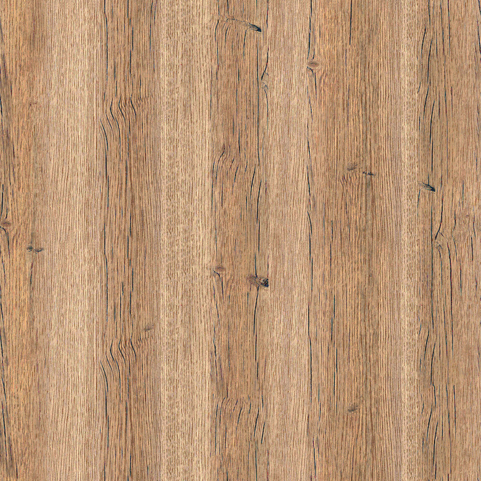Everleigh Console Table Aged Oak thumbnail 3