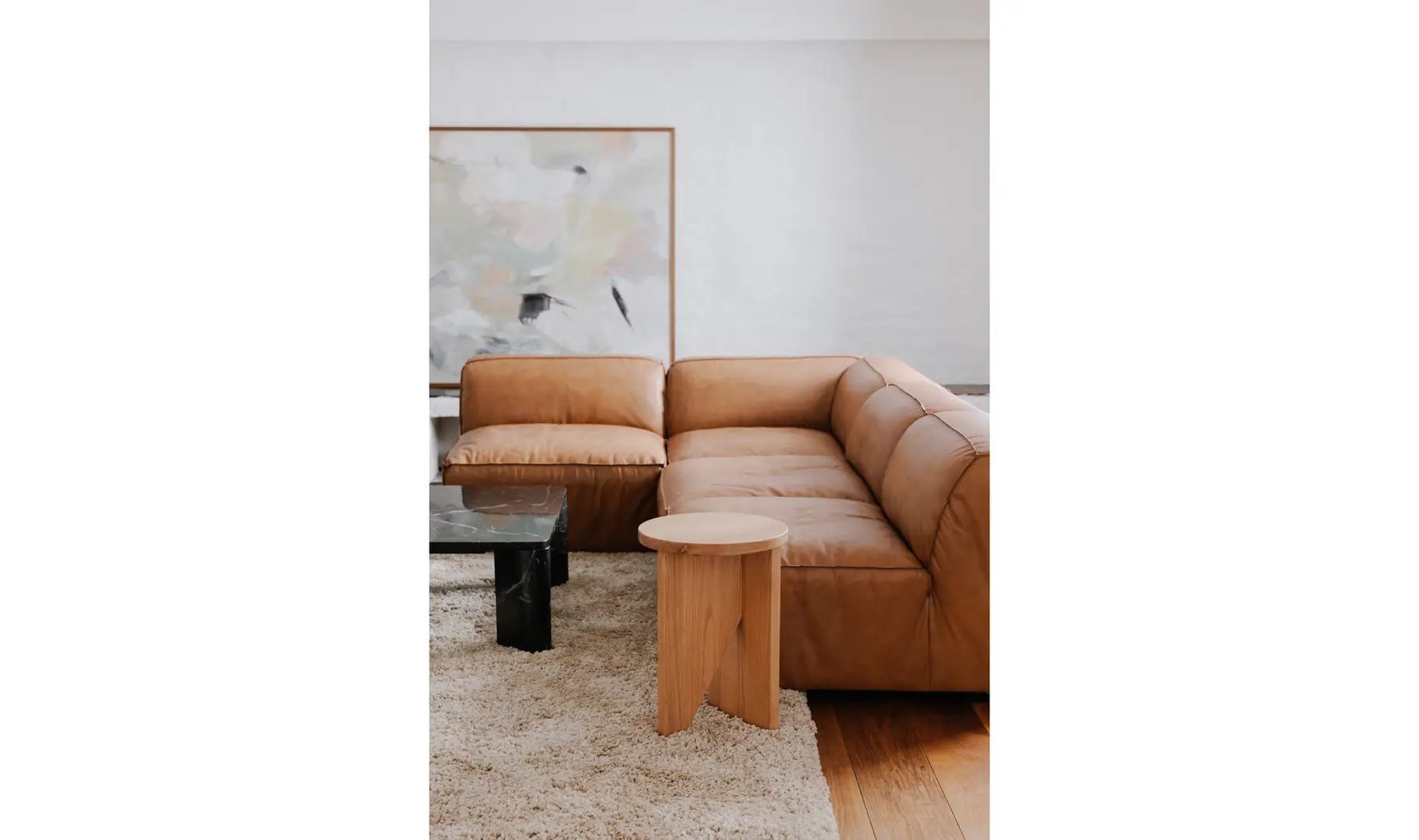 Acre Accent Table Natural thumbnail 2