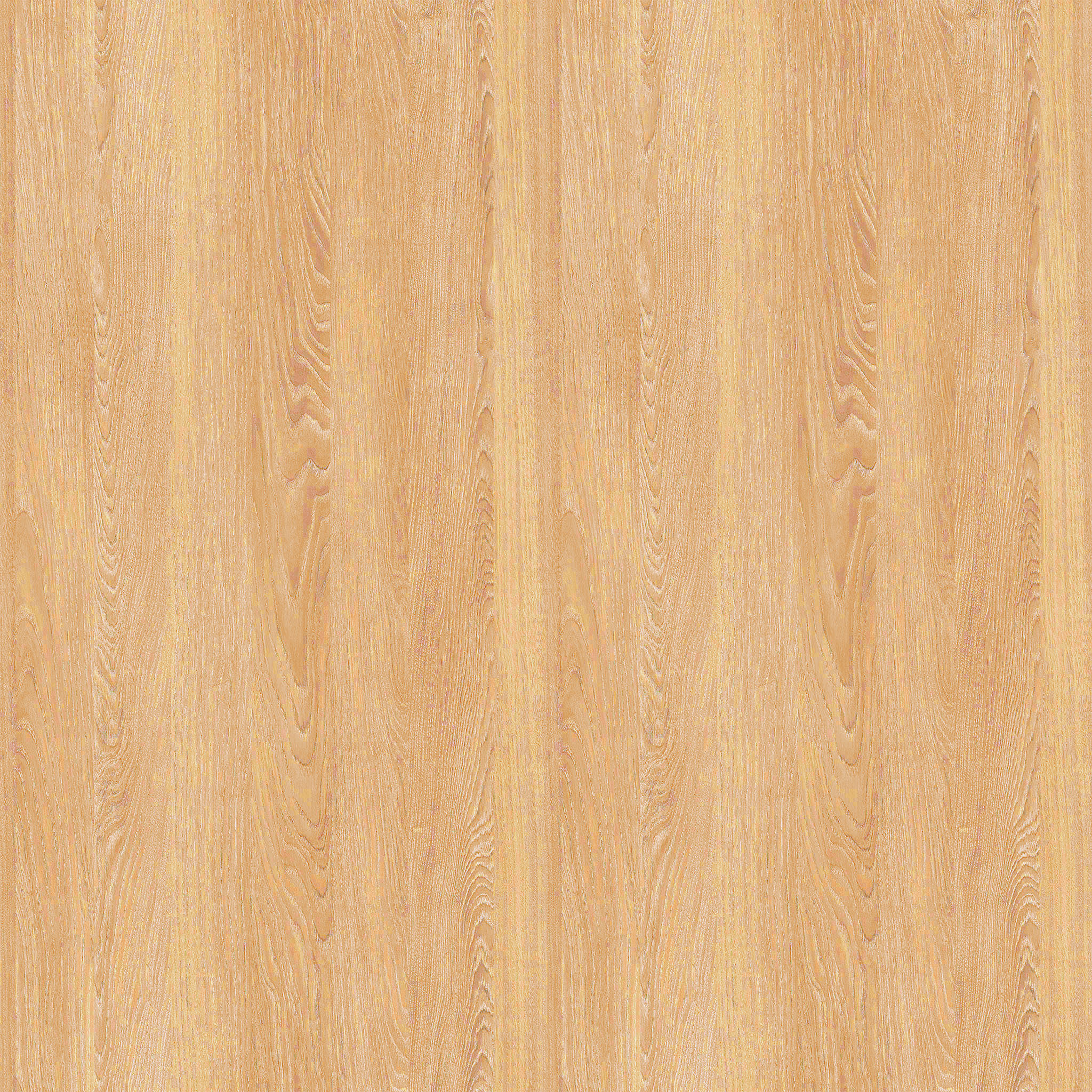 Terra Natural White Oak Wood Bookcase thumbnail 12