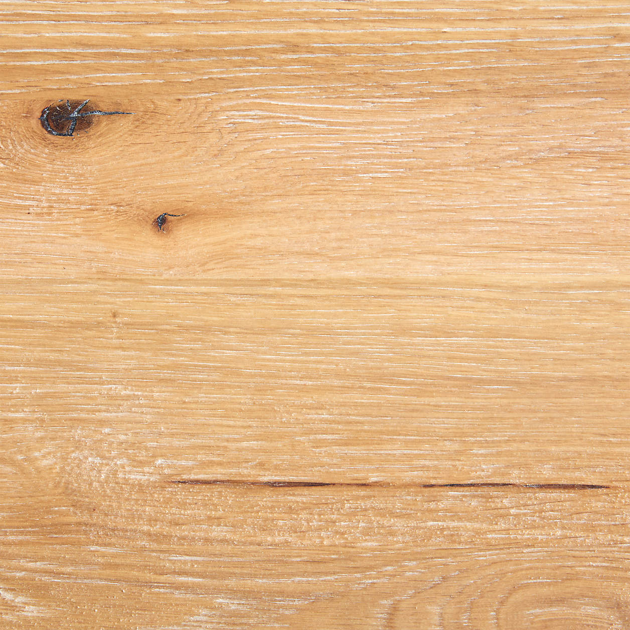Terra Natural White Oak Wood Bookcase thumbnail 5