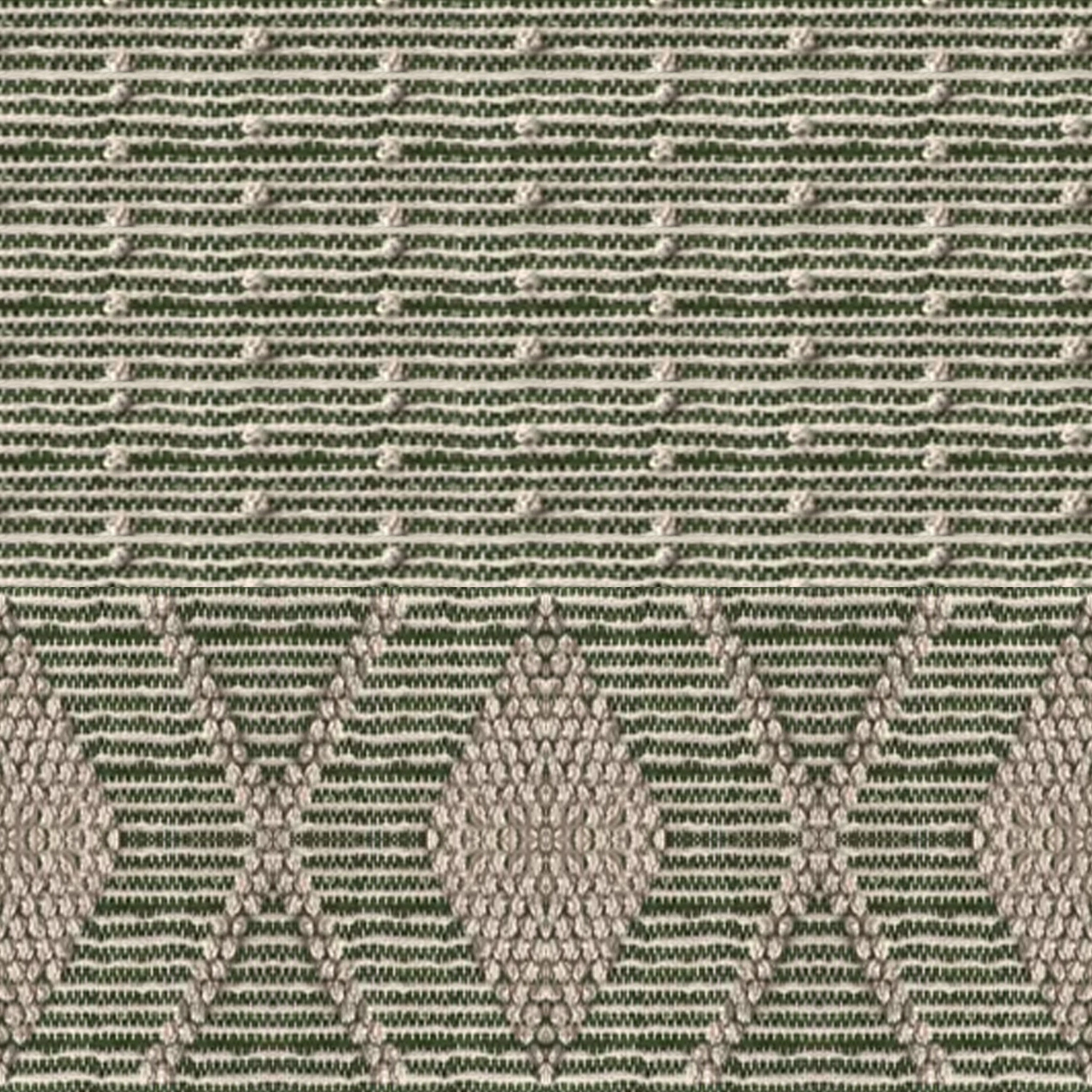 Simon Upholstered Pouf thumbnail 3