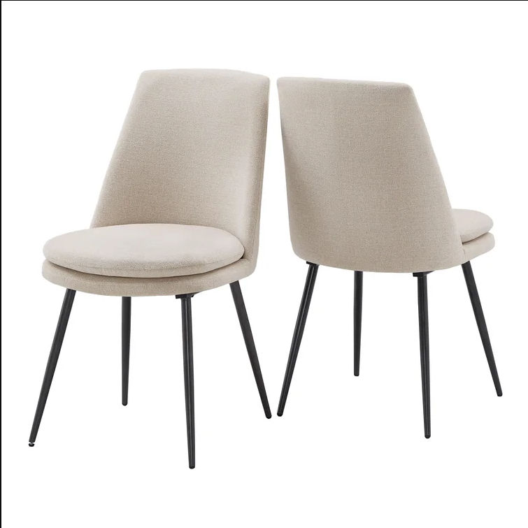 Moeller Solid Back Side Chair thumbnail 2