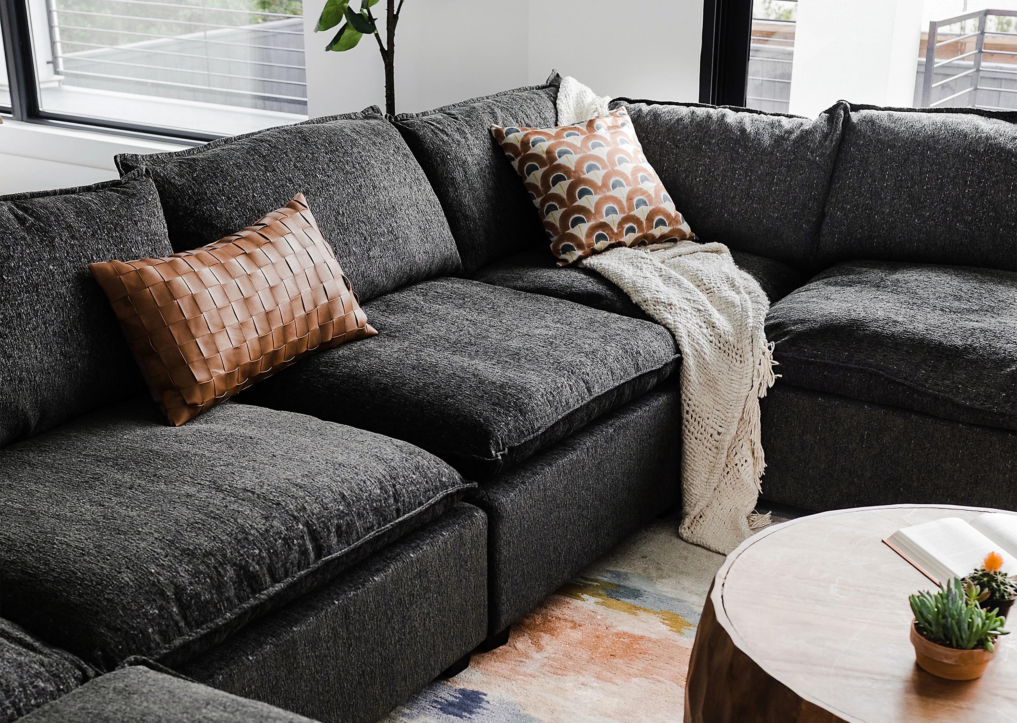 Kova U Shape Sofa thumbnail 2