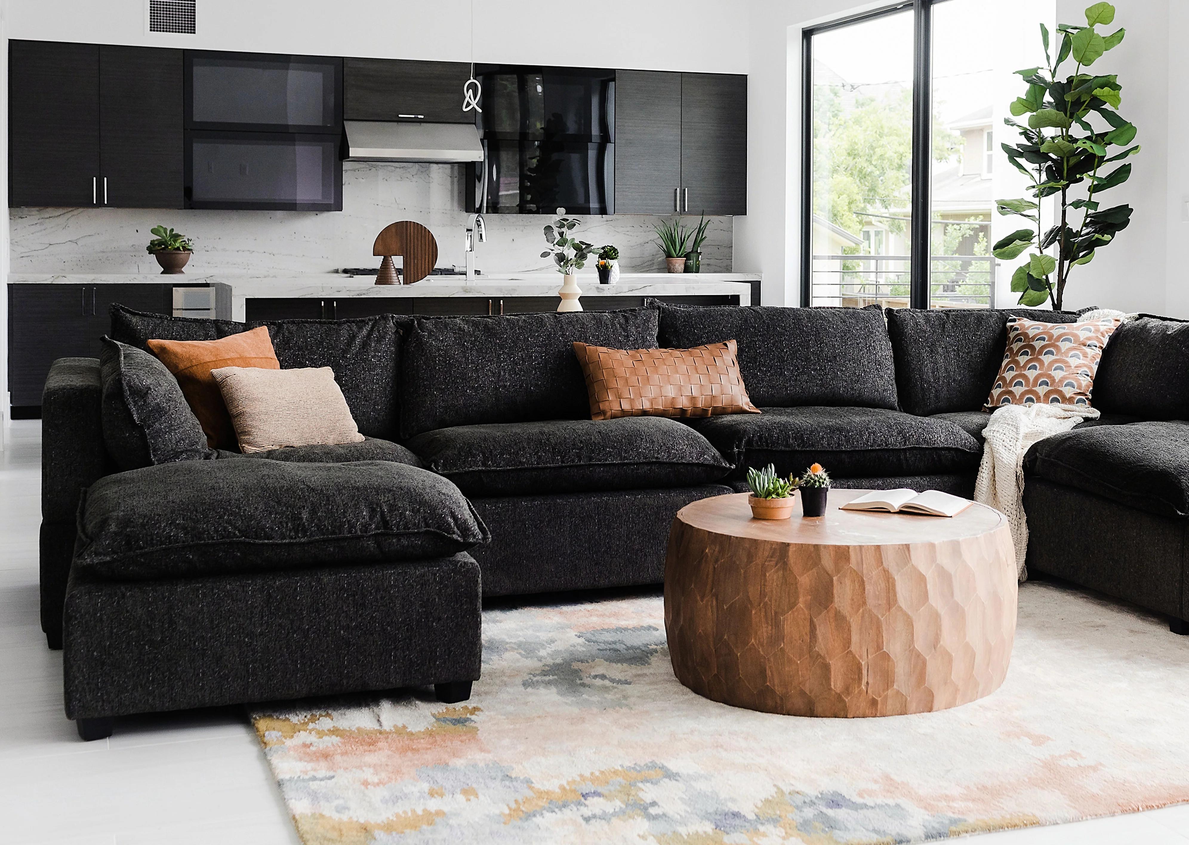 Kova U Shape Sofa thumbnail 3