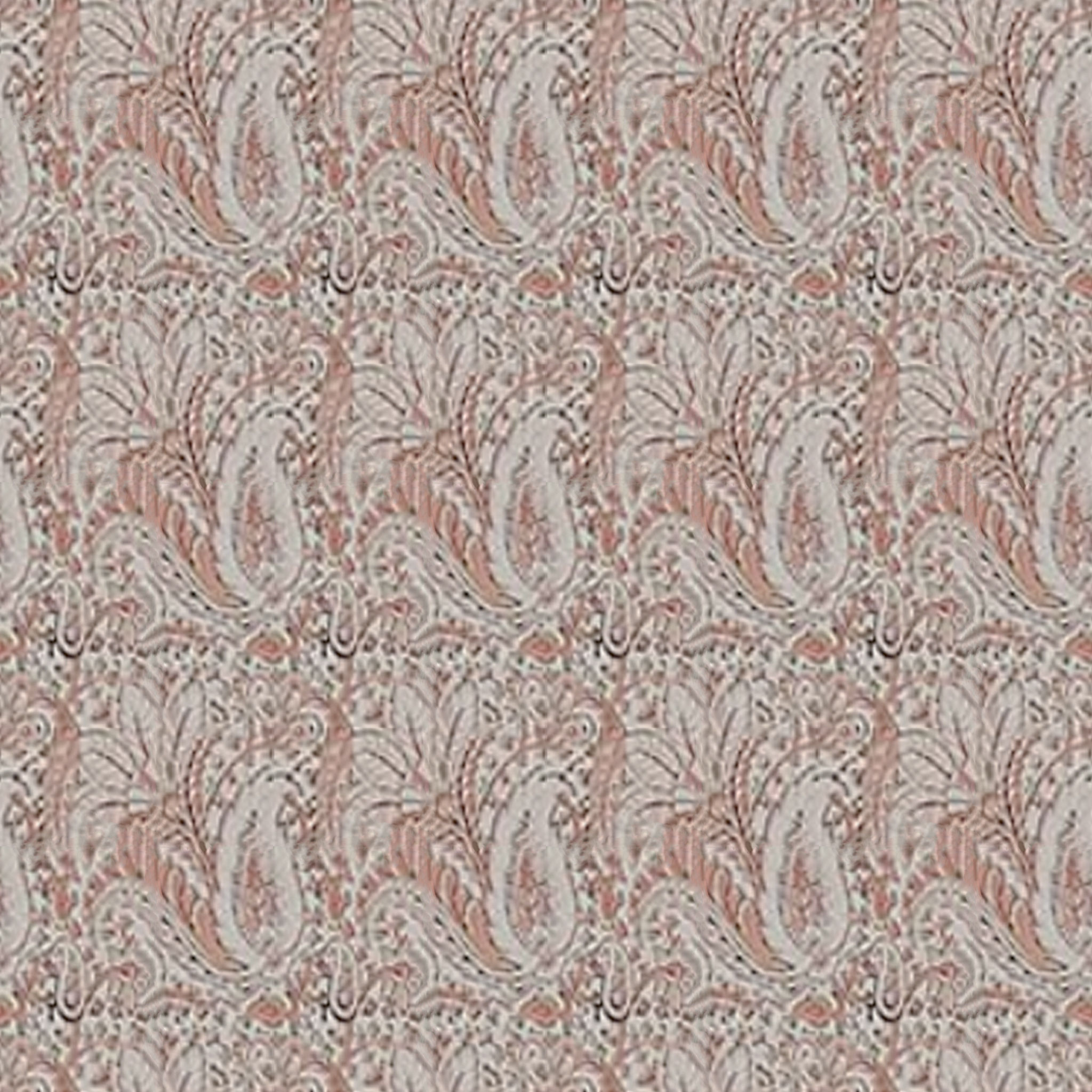 Amala Kalamkari Print Curtain-96" thumbnail 3