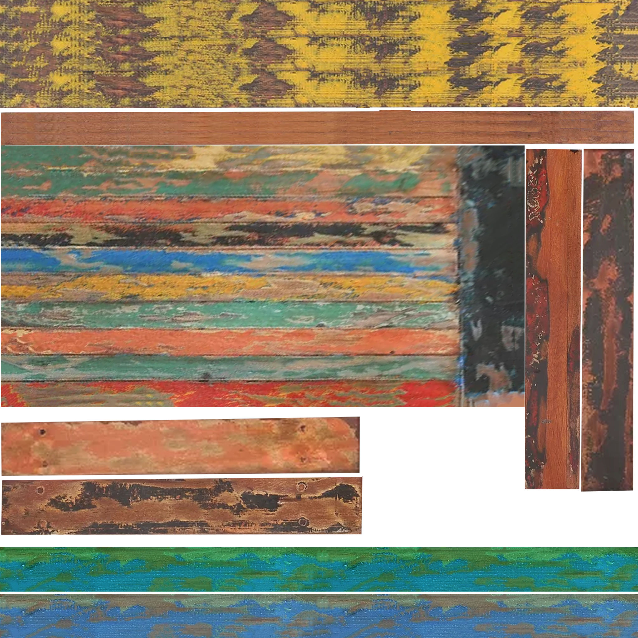 Fruitville Coffee Table thumbnail 5