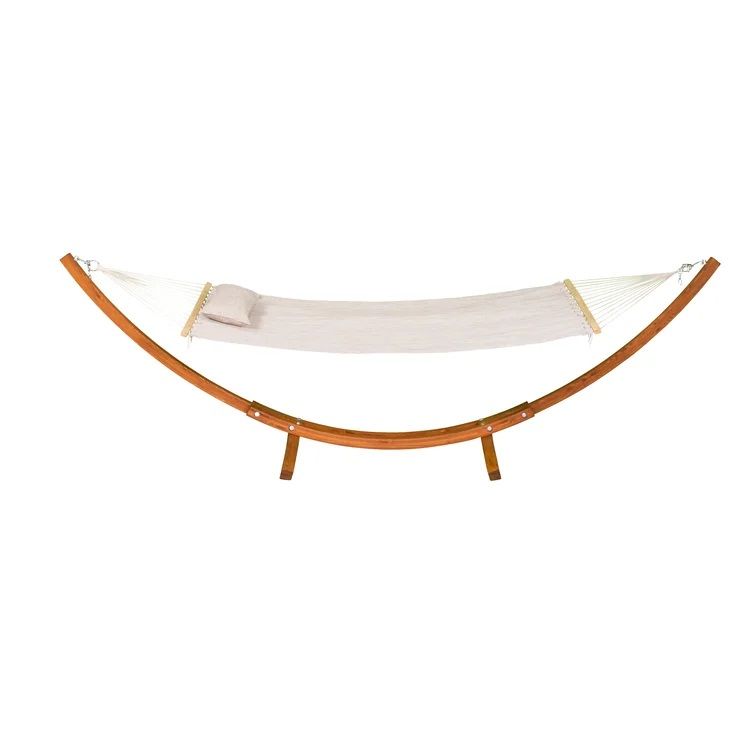 Herndon Wood Standard Hammock Stand thumbnail 3