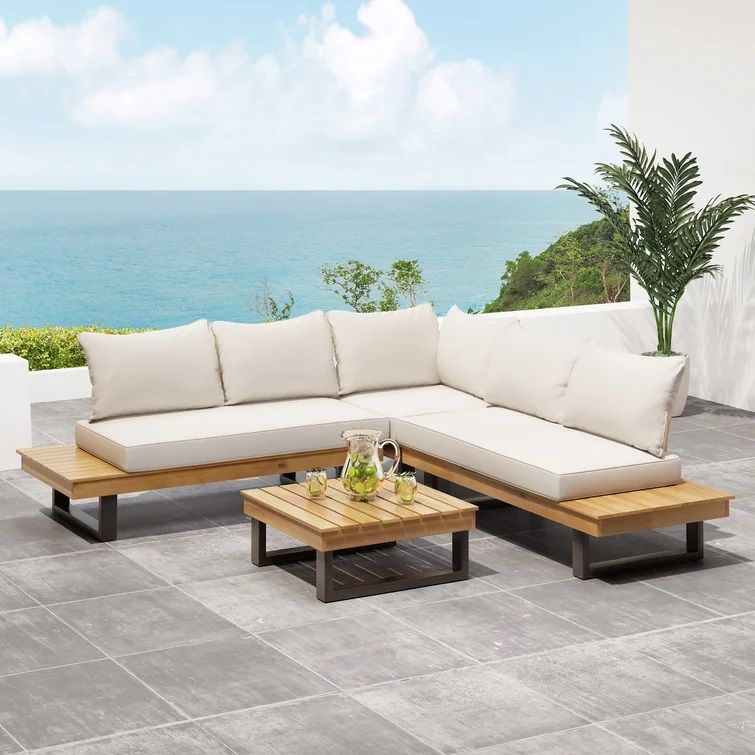 Abhipsa 5 Person Outdoor Seating thumbnail 2