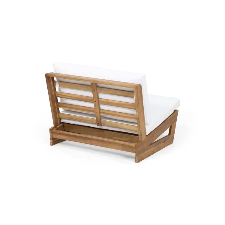 Bobby Patio Chair with Cushions thumbnail 4