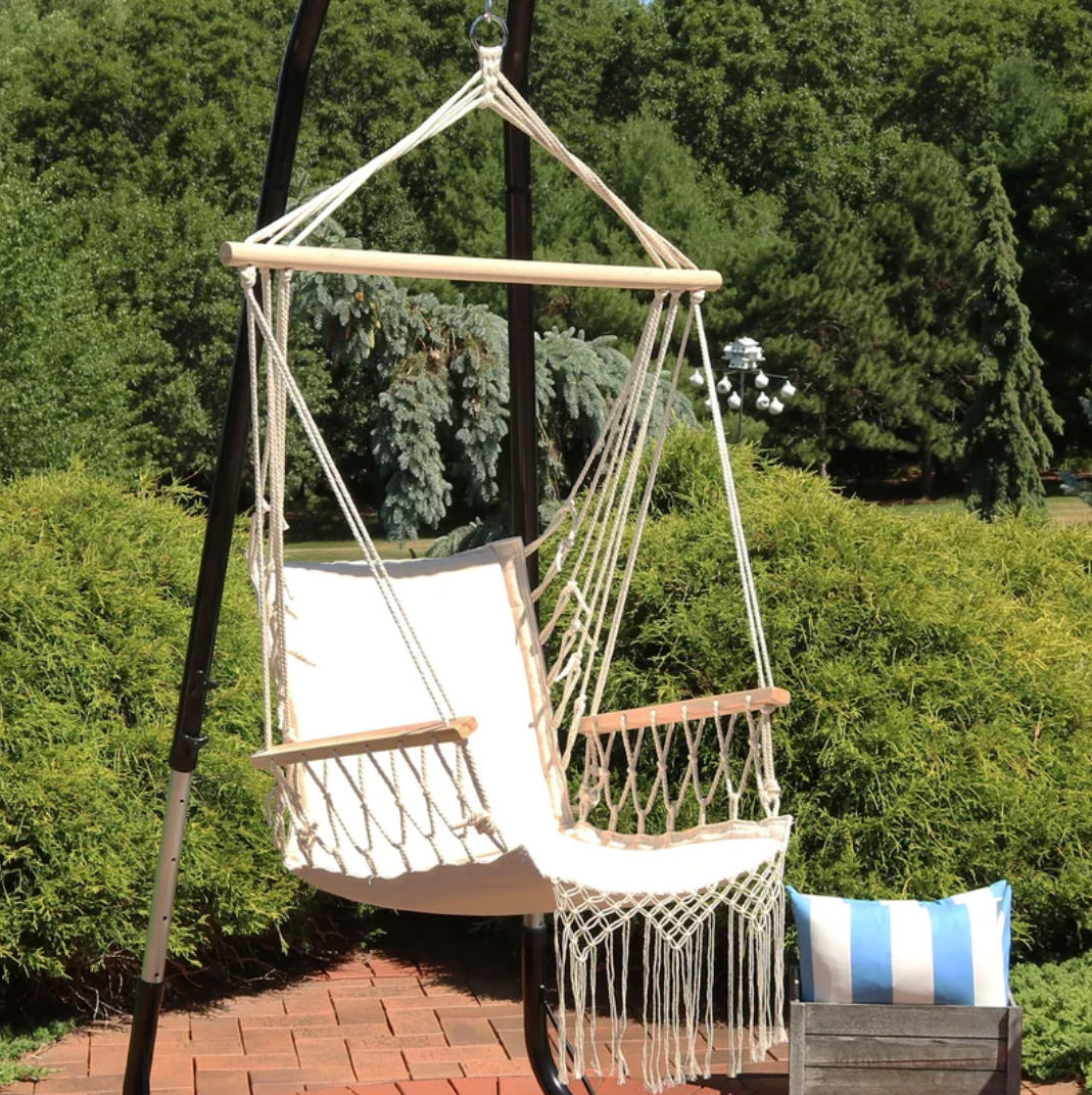 Jacklyn Chair Hammock thumbnail 2