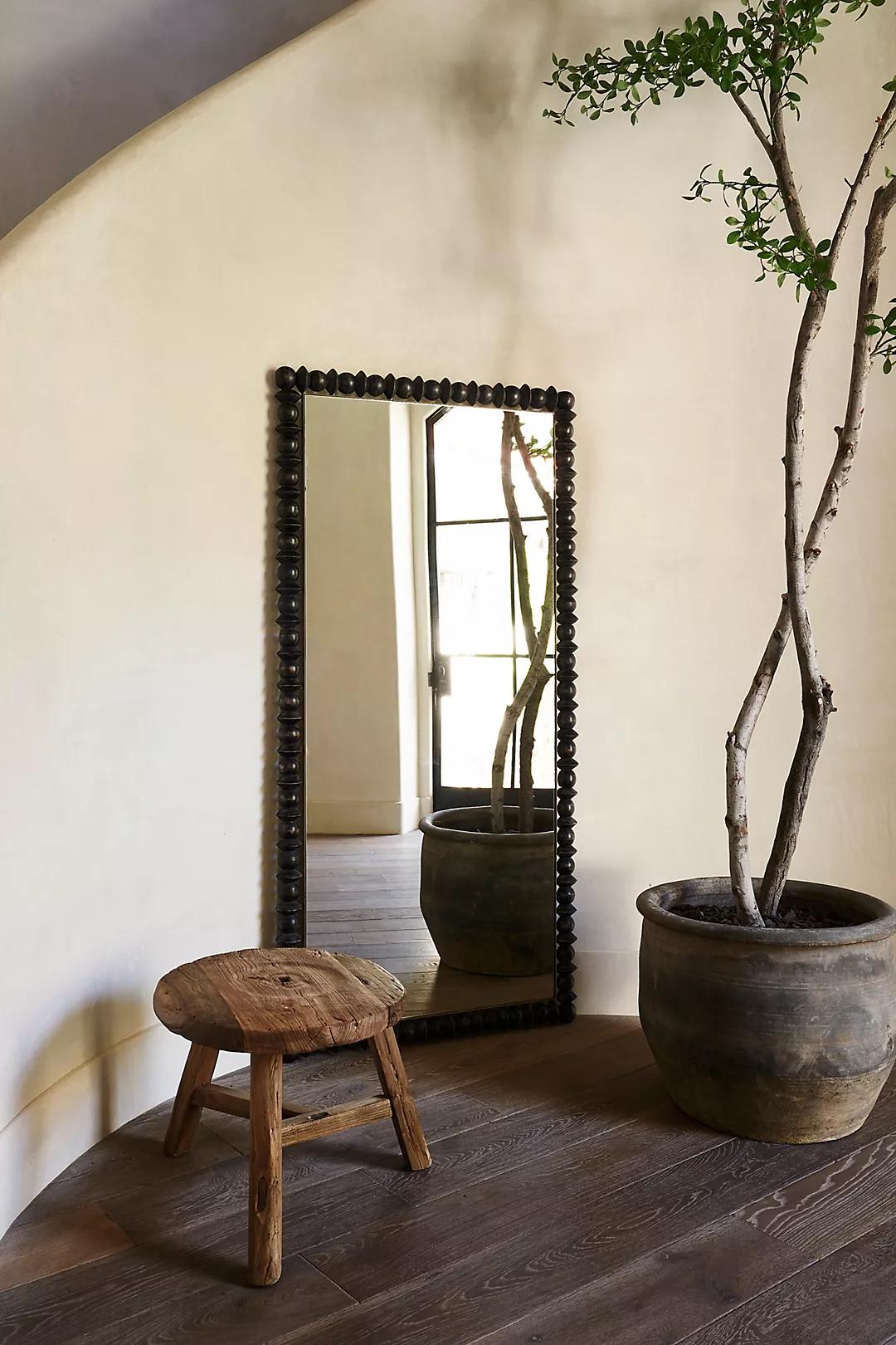 Hudson Floor Mirror thumbnail 2