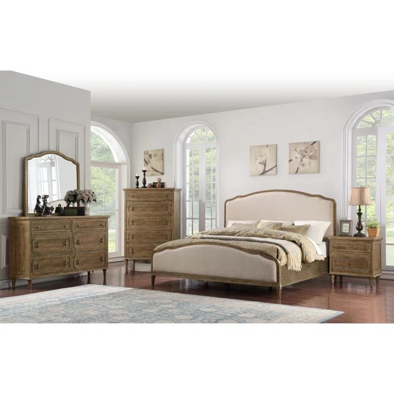 Rahul 2 Drawer Nightstand thumbnail 5