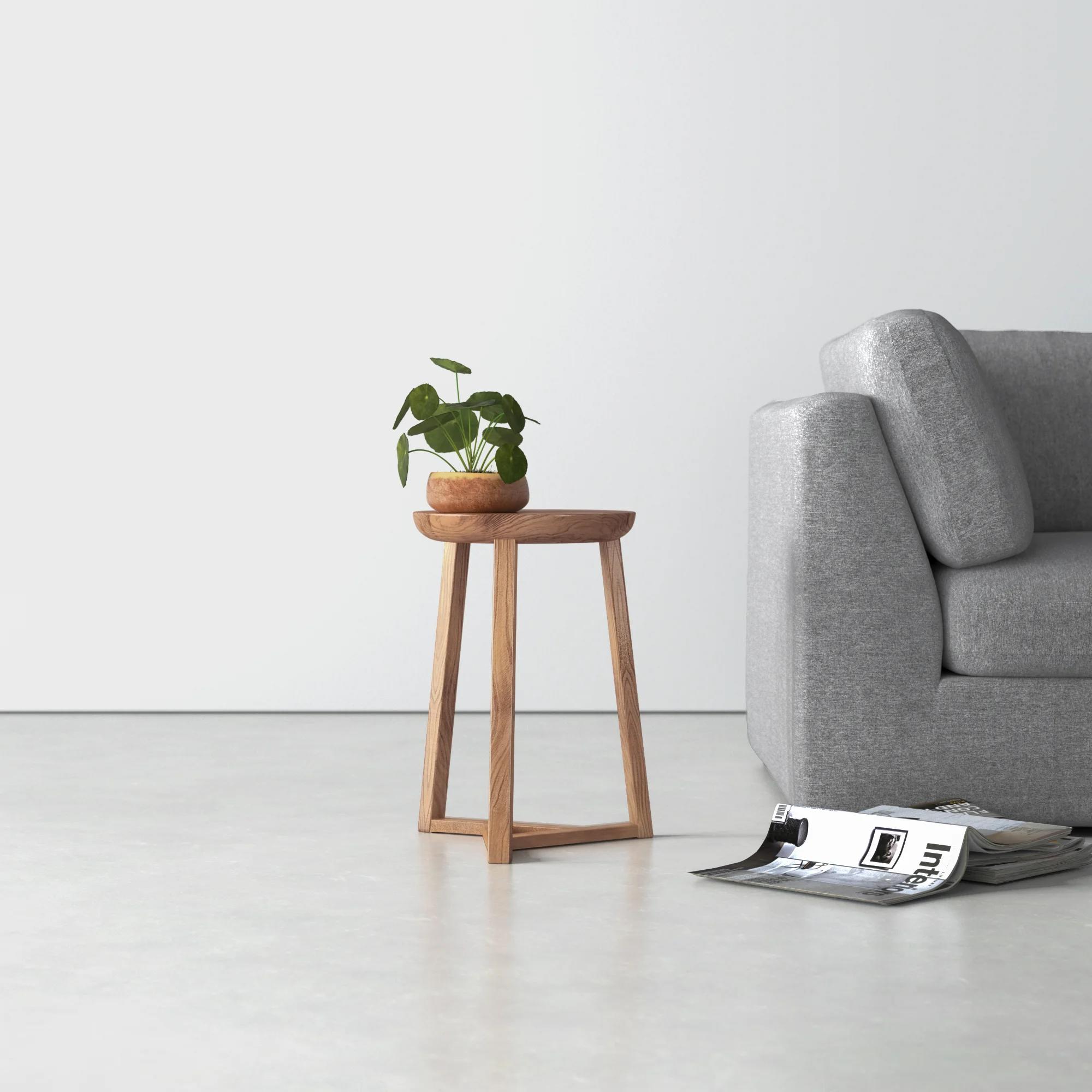 Virgo End Table thumbnail 2