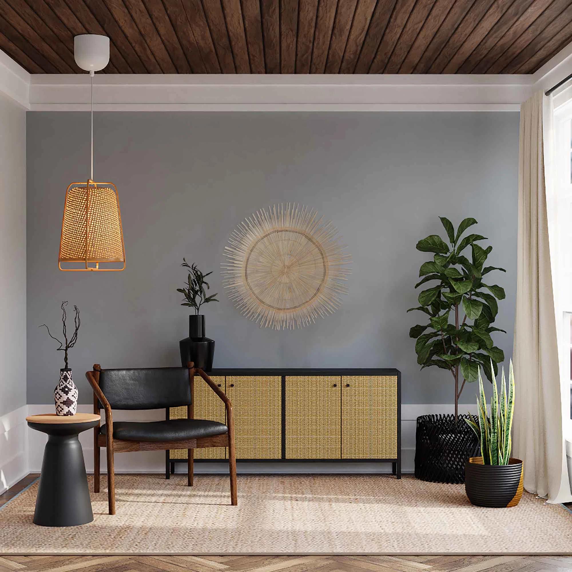 PSSCM Handmade Abstract And Geometric Wall Decor thumbnail 6