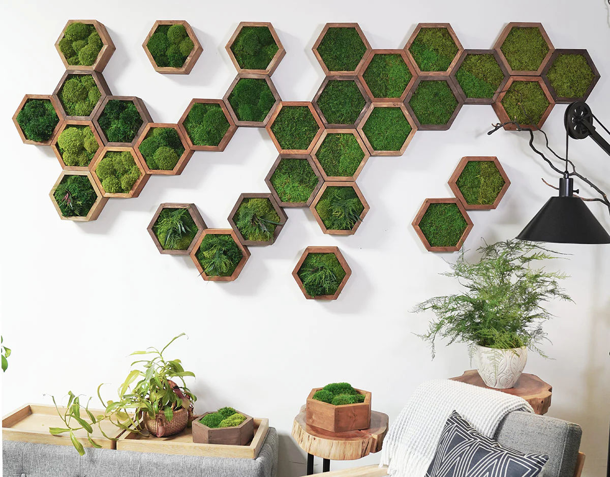 Modular Hexagons thumbnail 2
