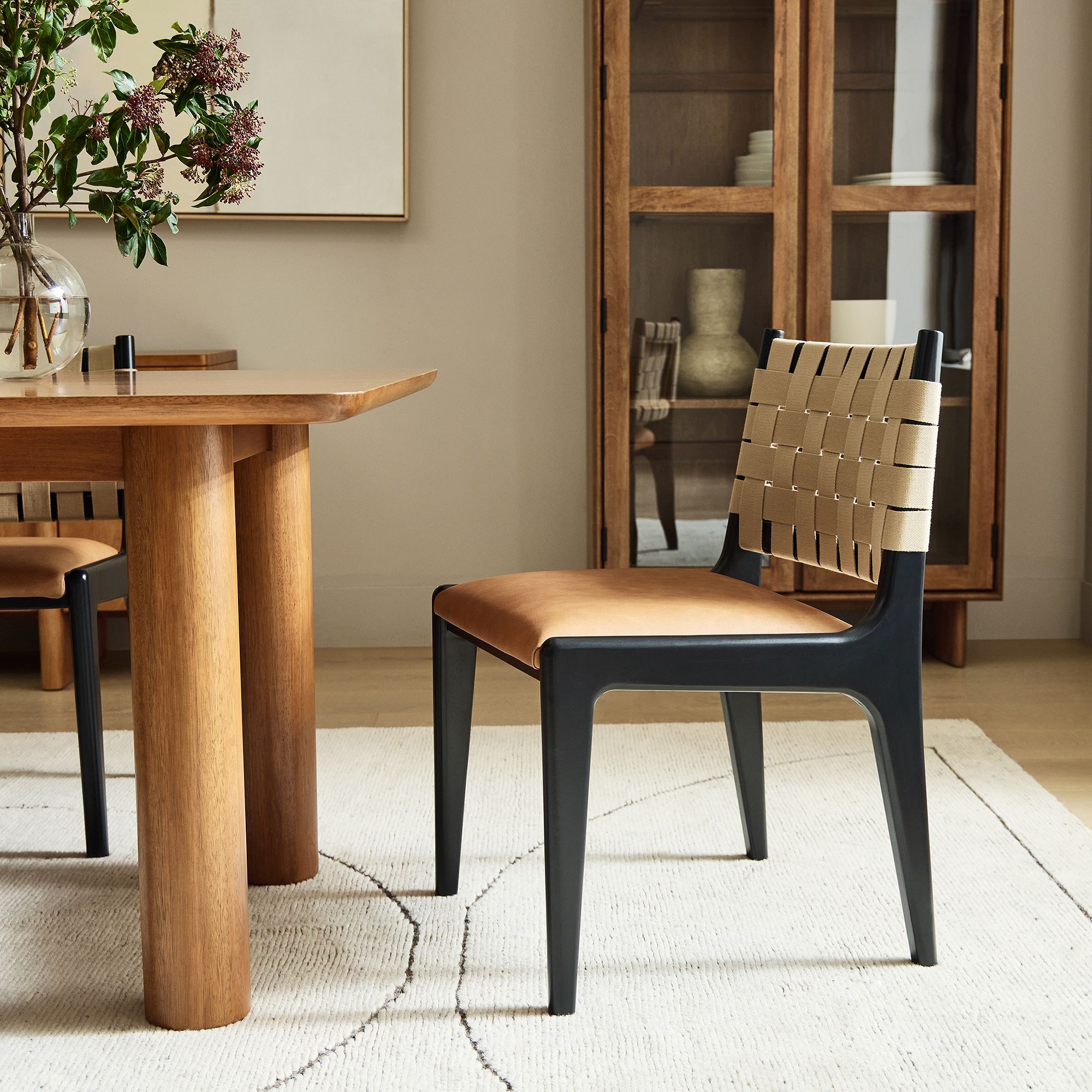 Dunham Dining Chair thumbnail 2