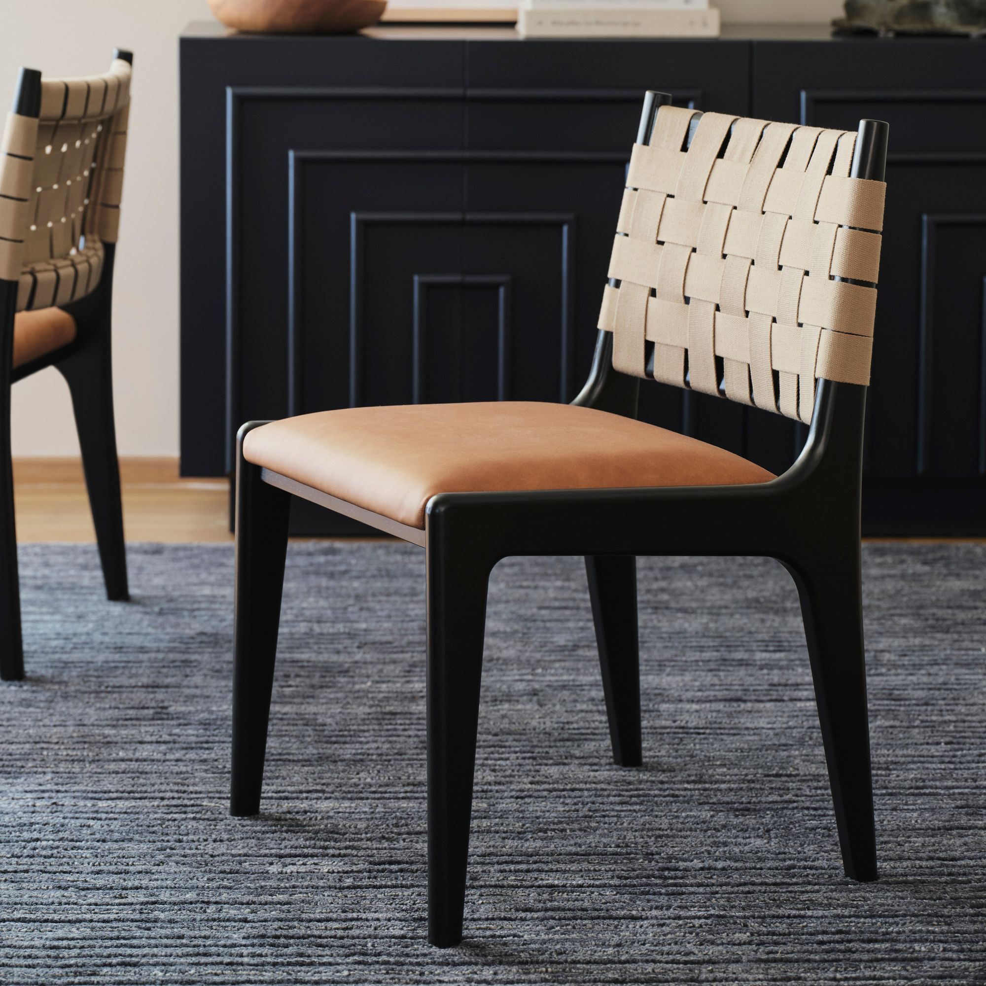 Dunham Dining Chair thumbnail 8
