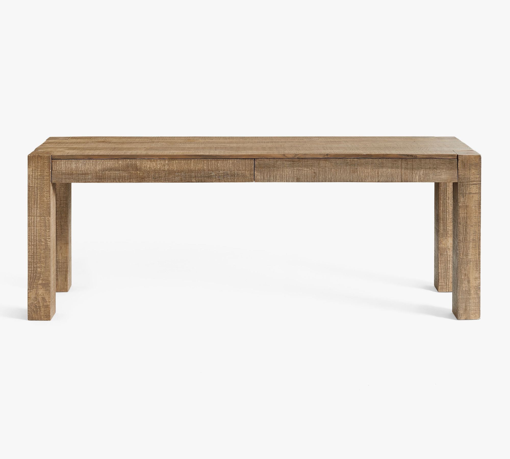 Palisades Reclaimed Wood Console Desk thumbnail 3