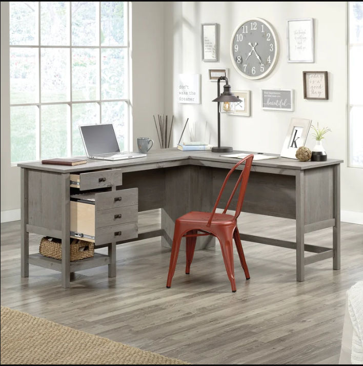 Tremont Executive Desk thumbnail 2