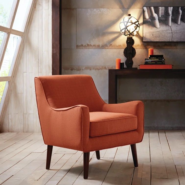 Femi Upholstered Armchair thumbnail 2