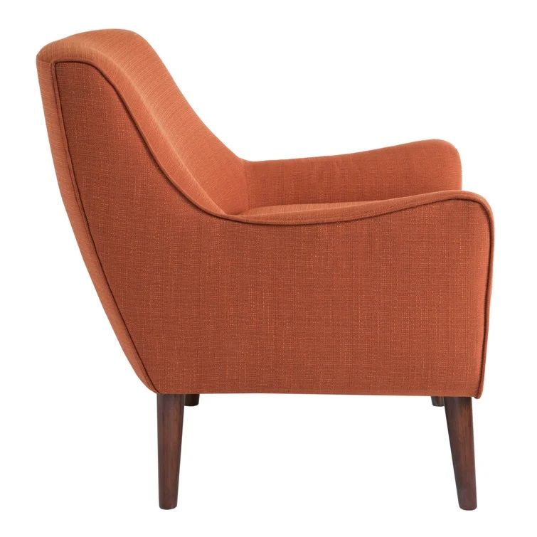 Femi Upholstered Armchair thumbnail 3