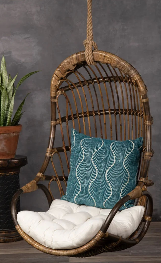 Aindriu Porch Swing thumbnail 2