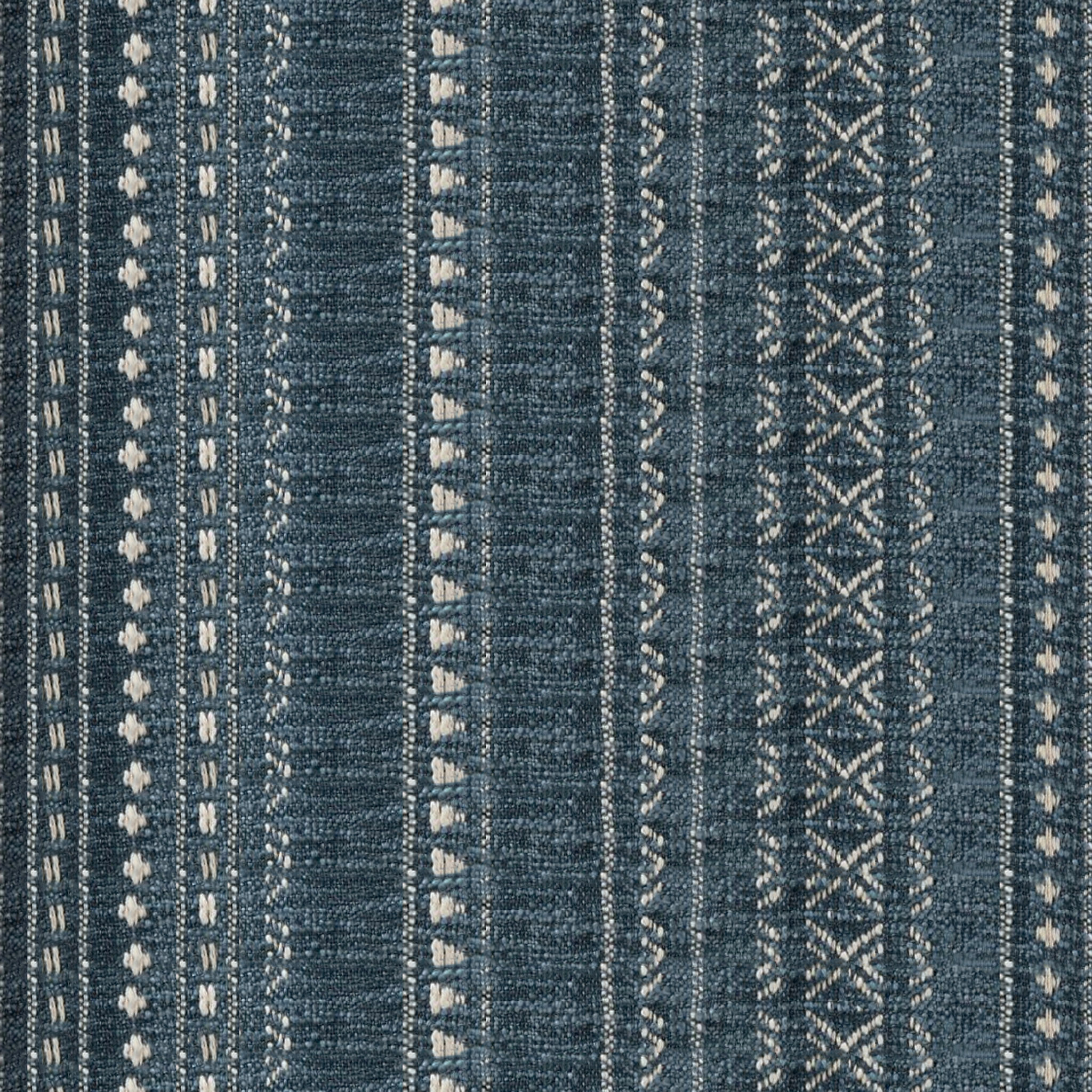 Mullen Woven Lumbar Pillow thumbnail 2