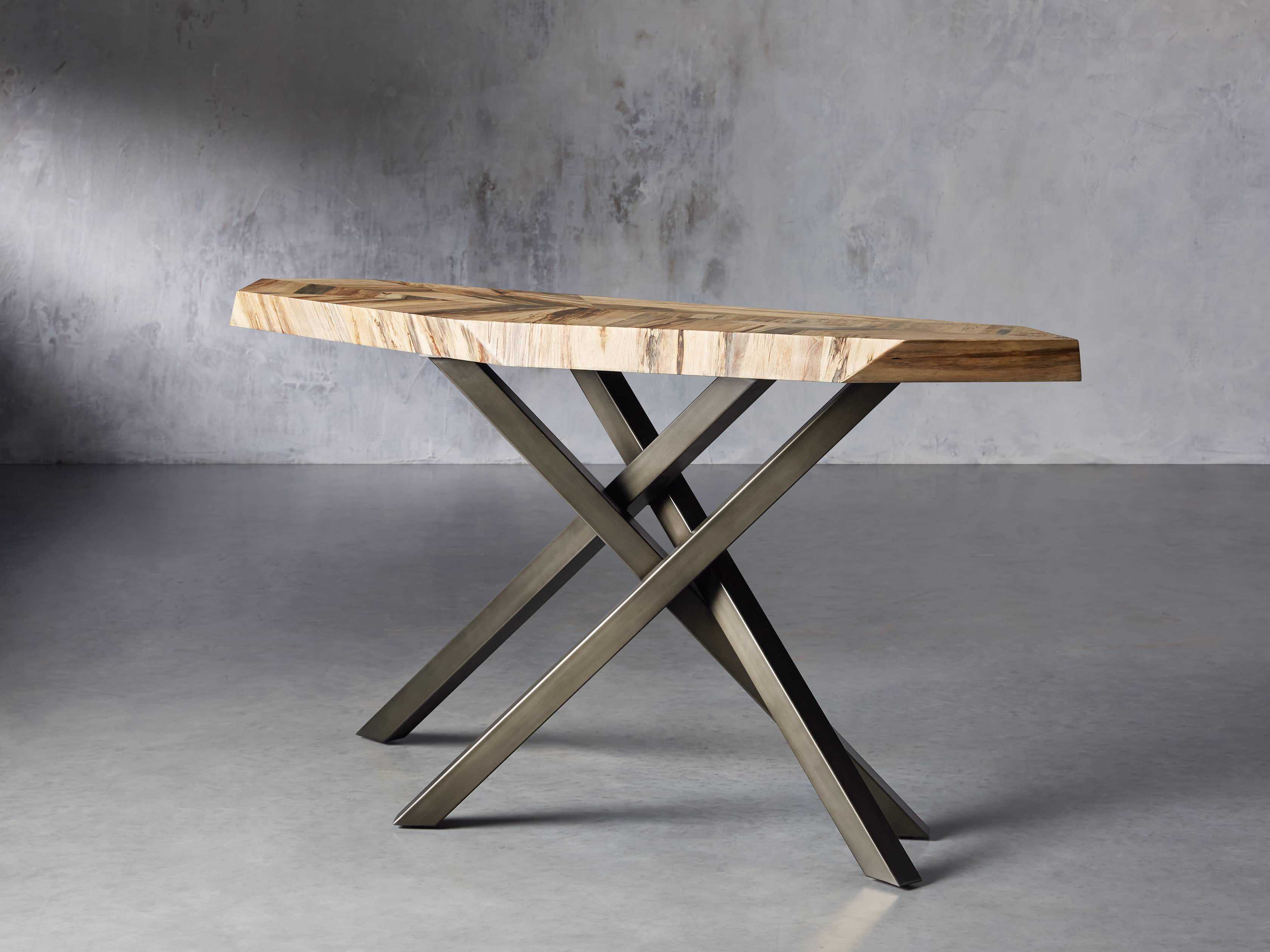 Carrinna Console Table in Palografico thumbnail 2