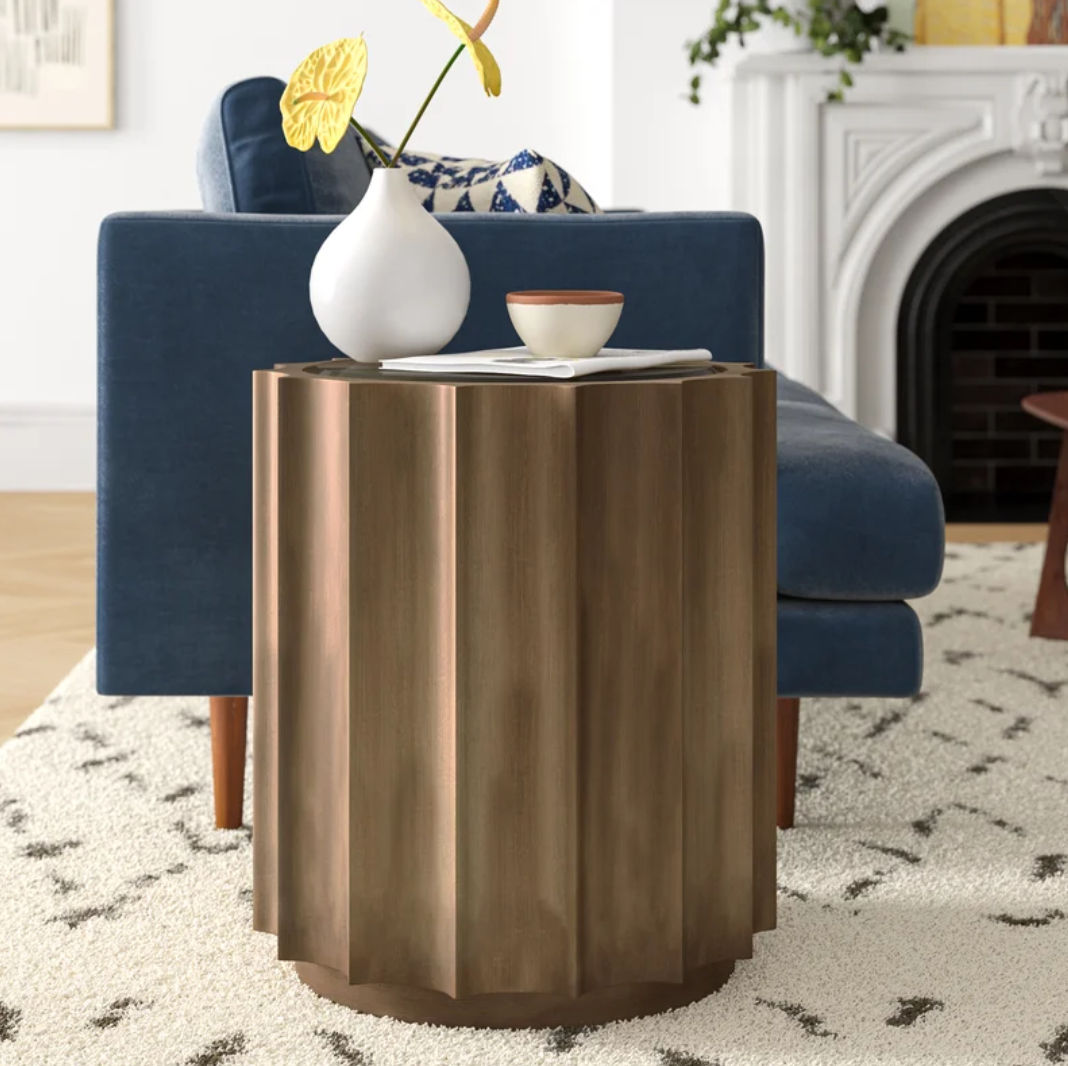 Gaertner End Table thumbnail 2