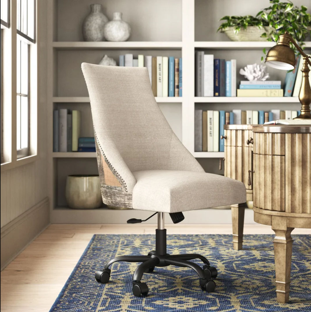 Weimar Swivel Office Chair thumbnail 2