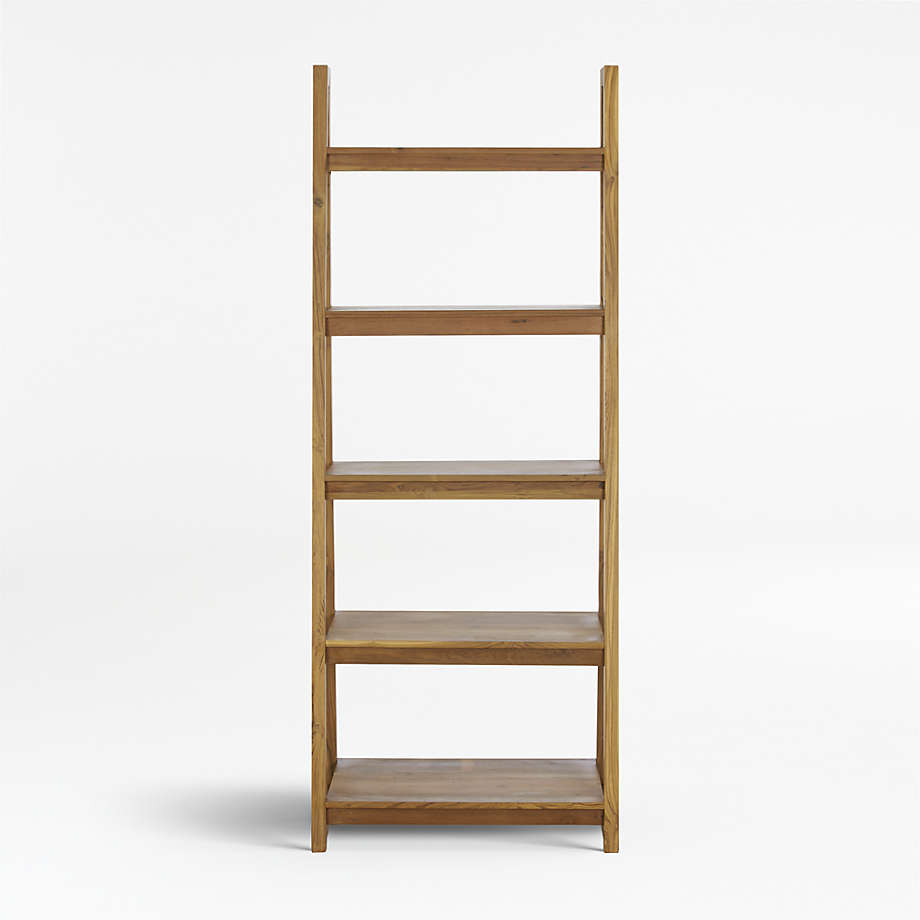Strut Teak Bookcase thumbnail 3