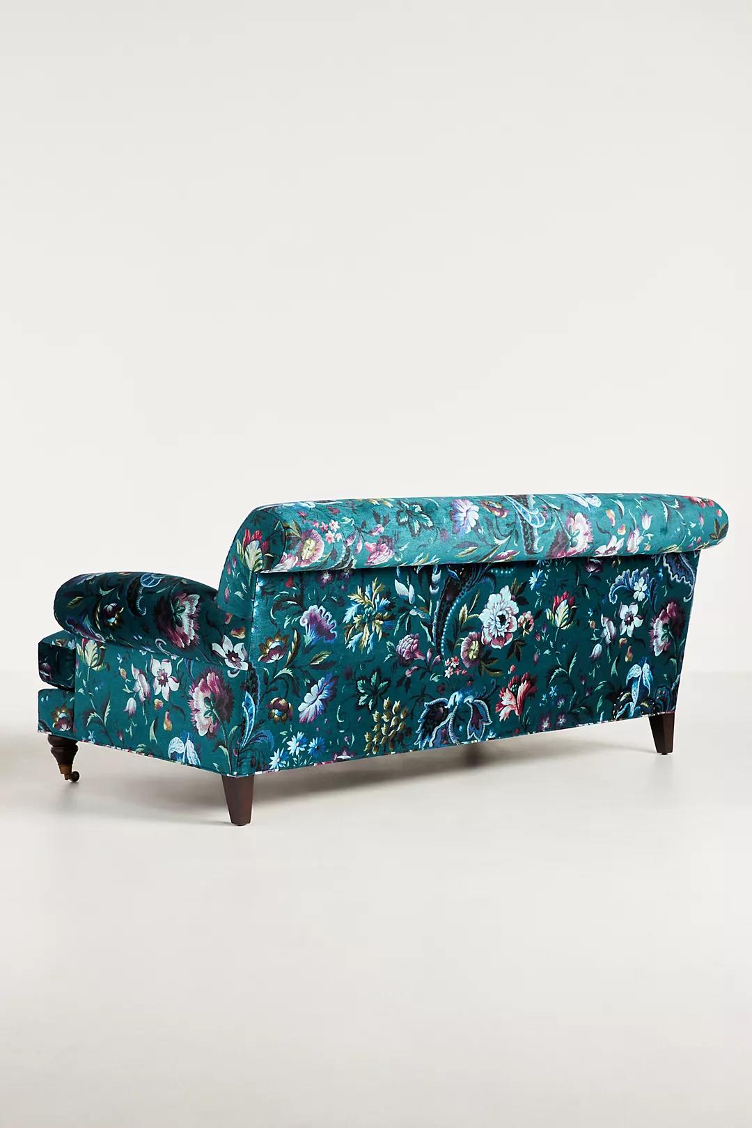 House of Hackney Willoughby Velvet Sofa thumbnail 5