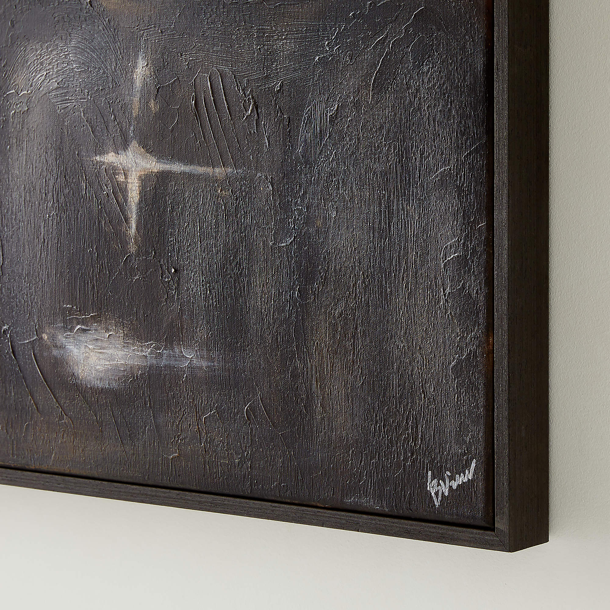 Matosinhos Framed Wall Art 60"x36" thumbnail 3