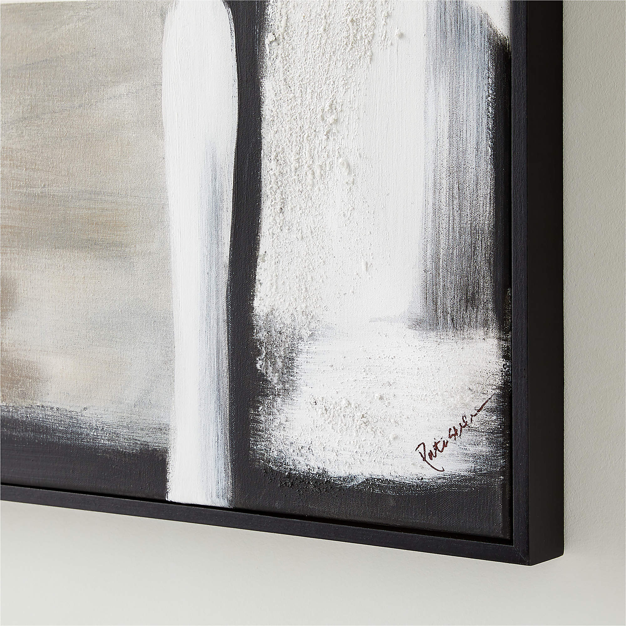 Maruwa Framed Wall Art 50"x60" thumbnail 5