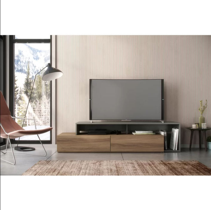 Evangeline 69.75 Media Console thumbnail 2